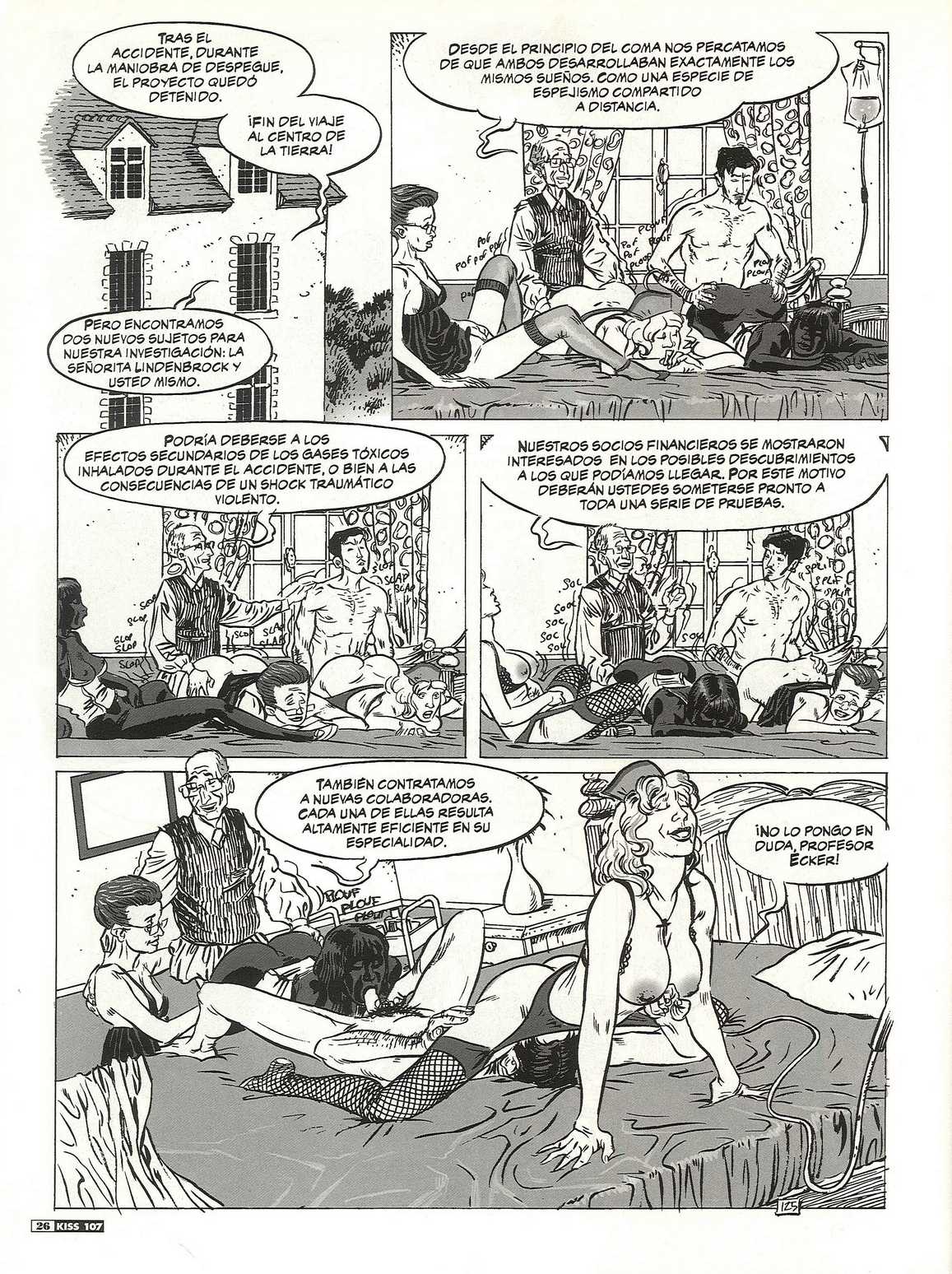 Kiss Comix 107 image number 25