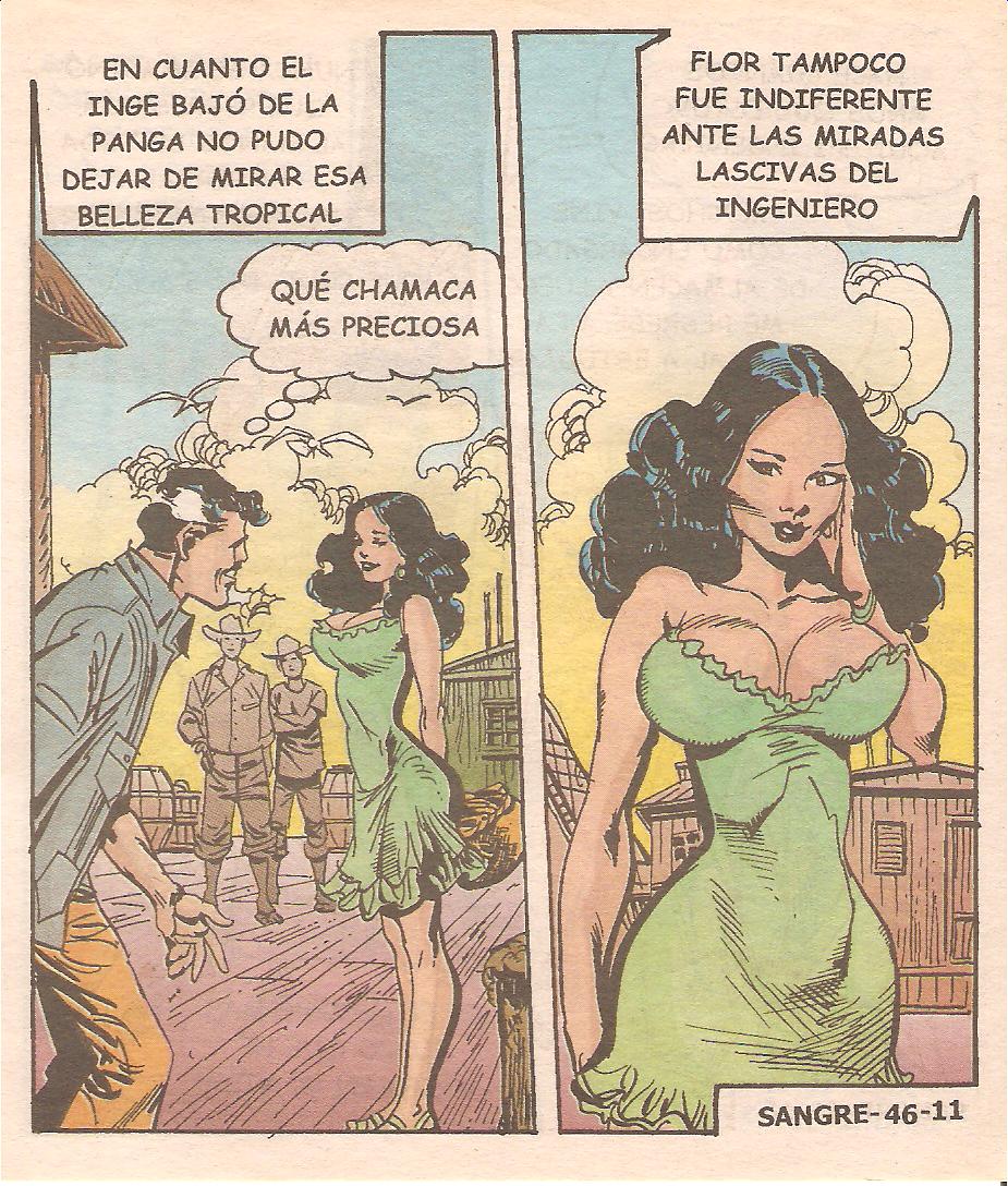 sangre caliente 046 image number 11