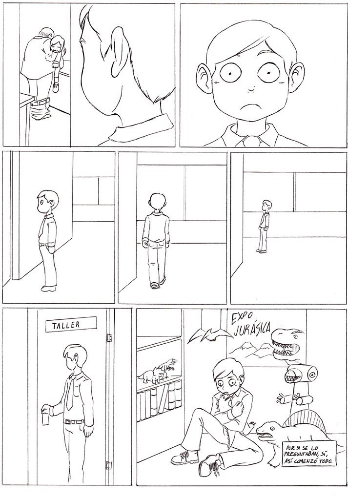 Nidolis - Capitulo 4 \