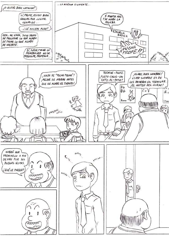 Nidolis - Capitulo 4 \