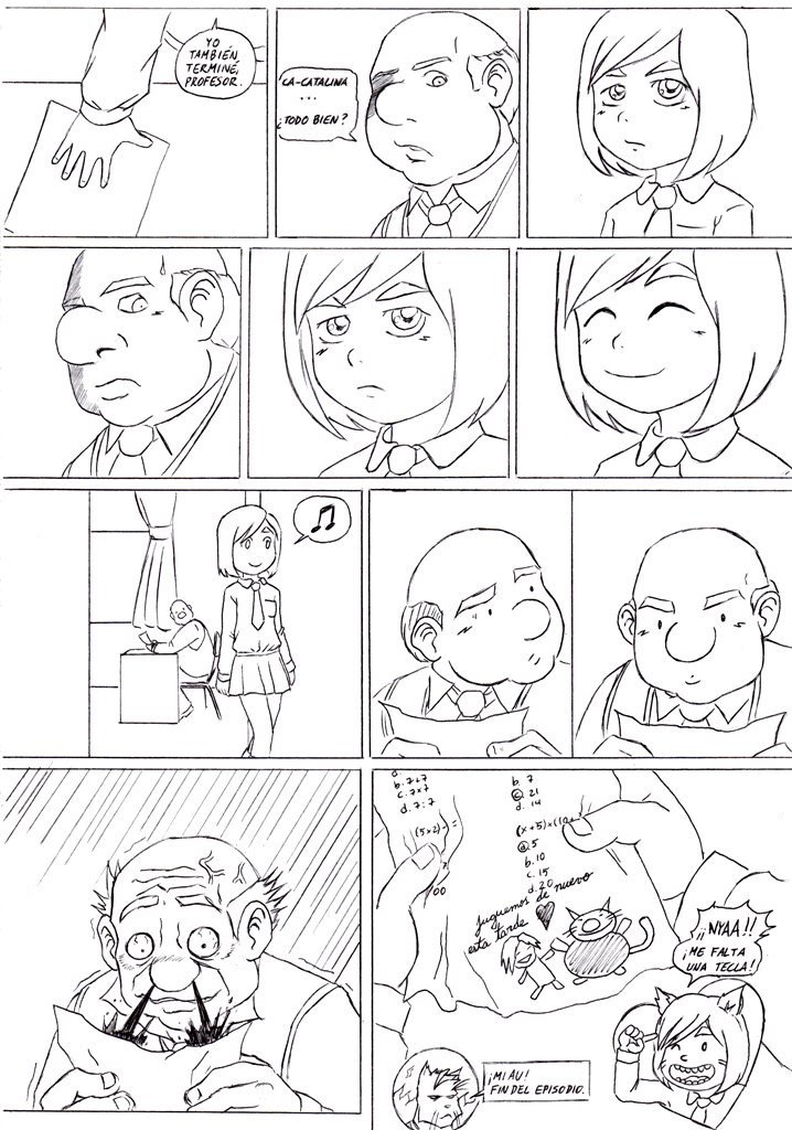 Nidolis - Capitulo 4 \