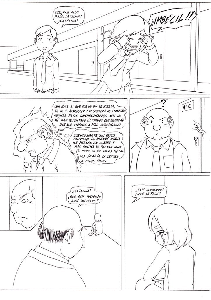 Nidolis - Capitulo 4 \