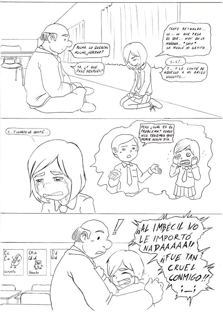 Nidolis - Capitulo 4 \