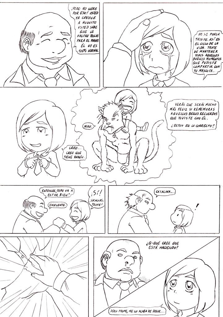 Nidolis - Capitulo 4 \