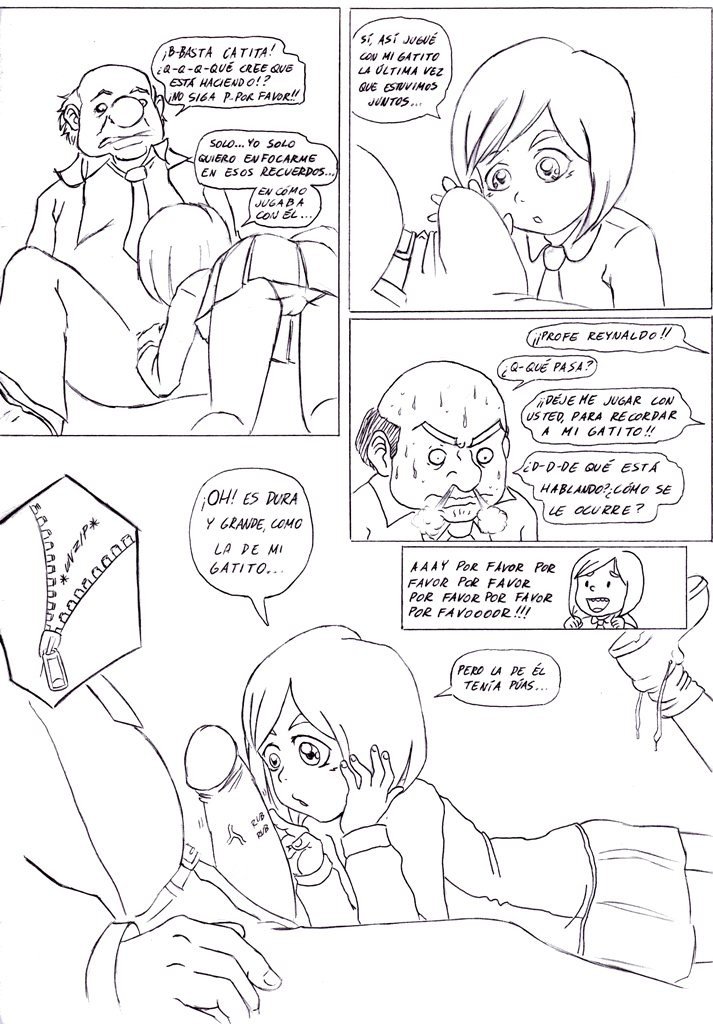 Nidolis - Capitulo 4 \