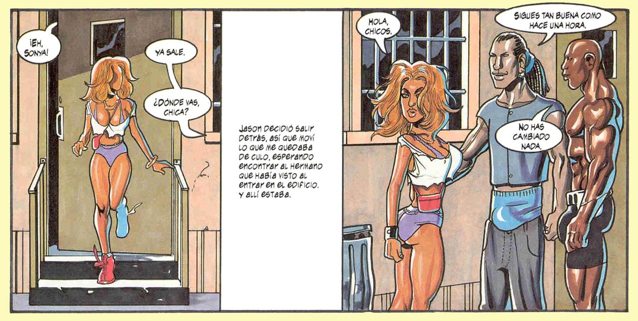 Jill - Part Time Lover image number 147