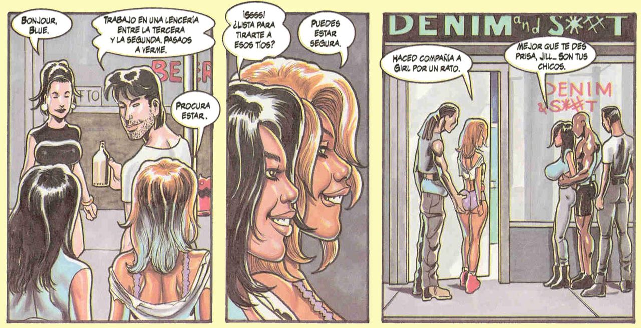 Jill - Part Time Lover image number 155