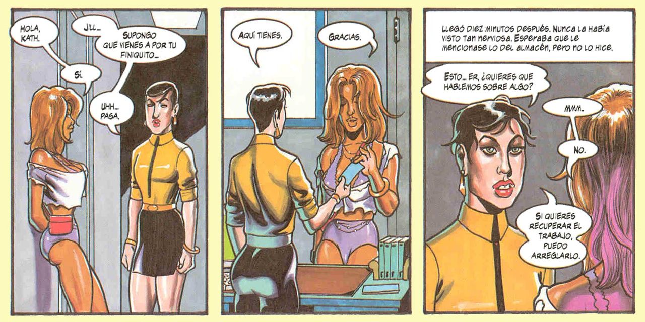 Jill - Part Time Lover image number 159