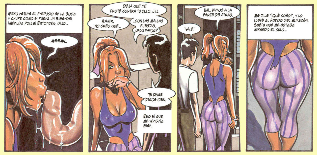 Jill - Part Time Lover image number 19