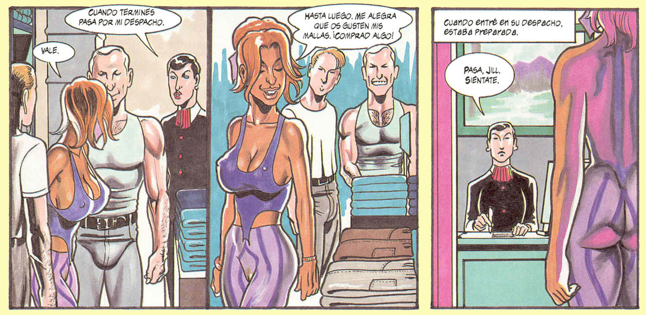 Jill - Part Time Lover image number 25