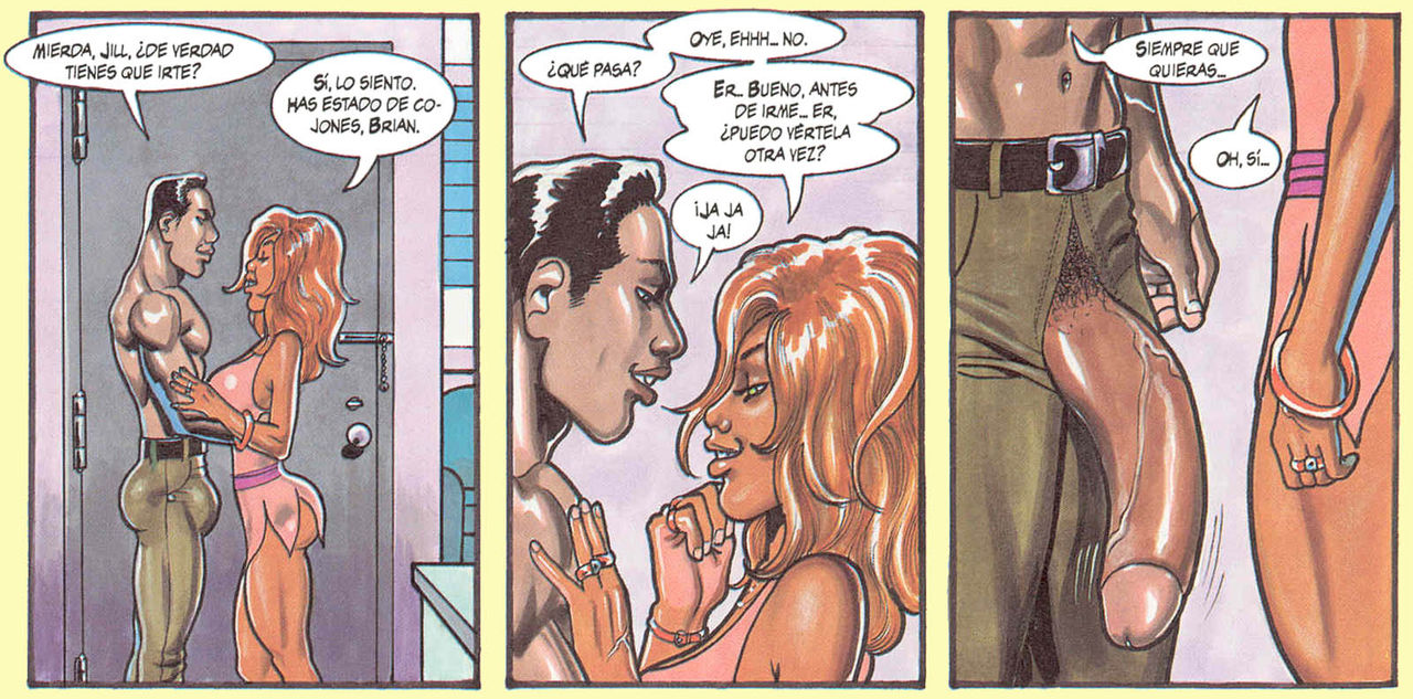 Jill - Part Time Lover image number 80