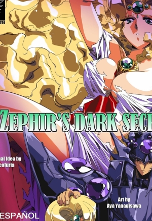 El oscuro secreto de Zephir