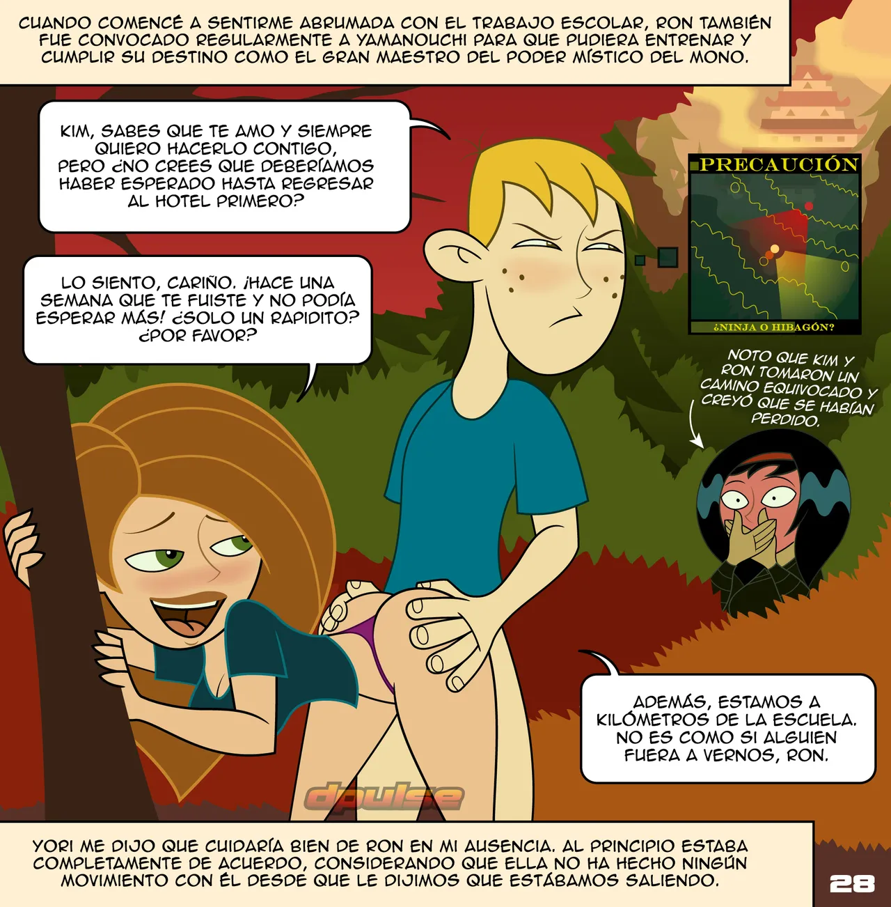 Road to Threesome / Camino hacia el Trio image number 29