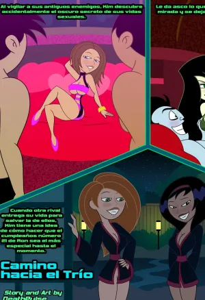 Road to Threesome / Camino hacia el Trio