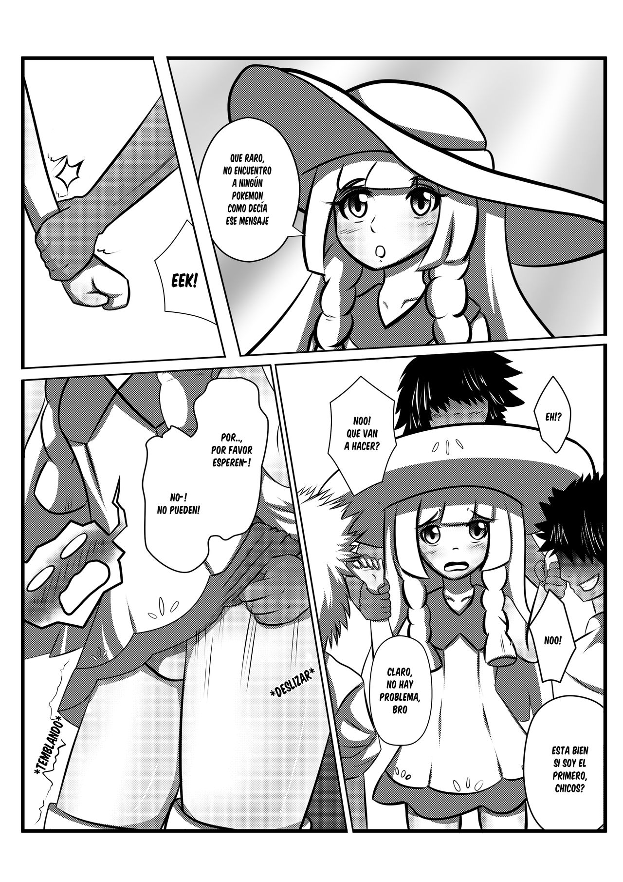 ¡PokeLillie! image number 2