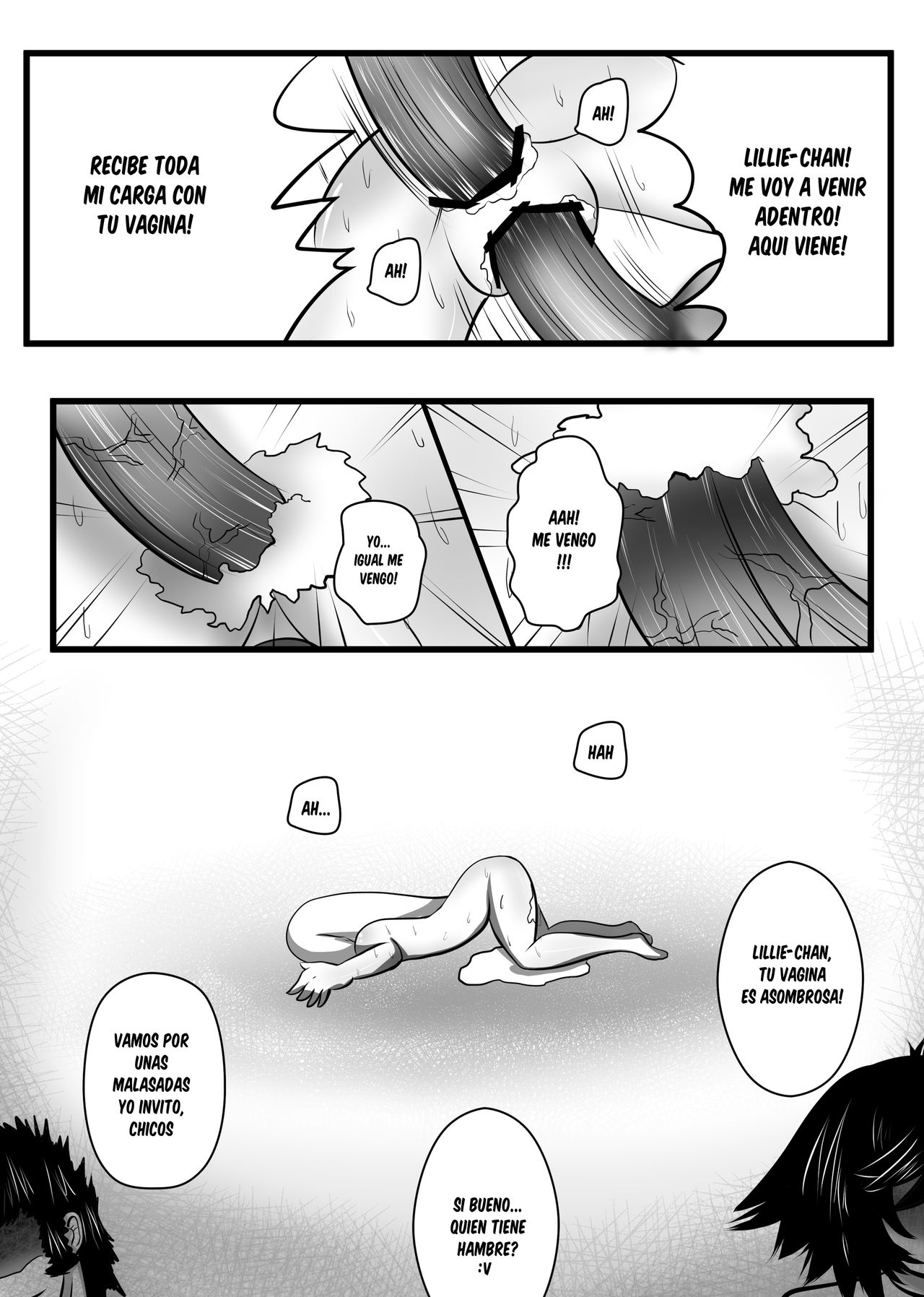 ¡PokeLillie! image number 6