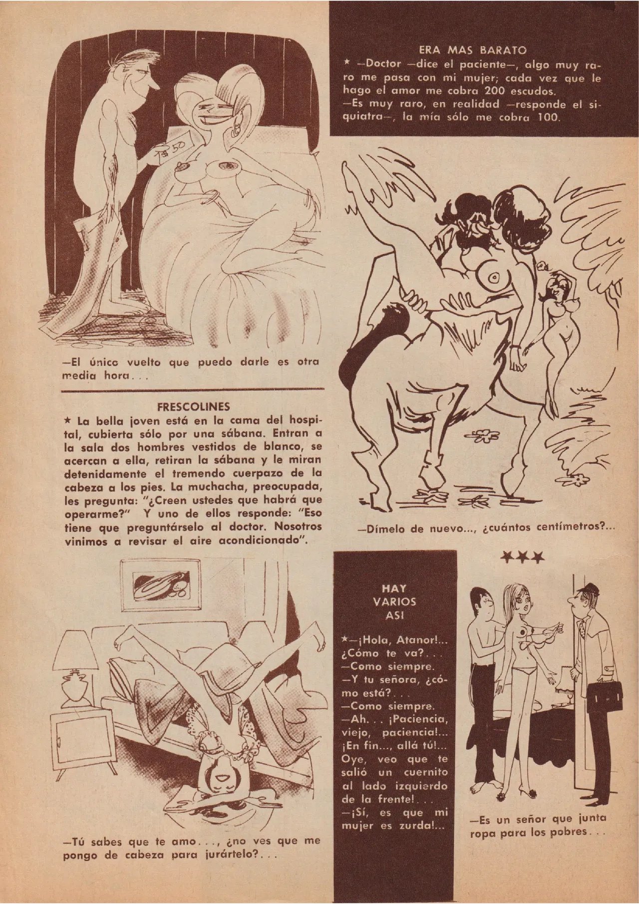 Revista Cosquillas 3 image number 2