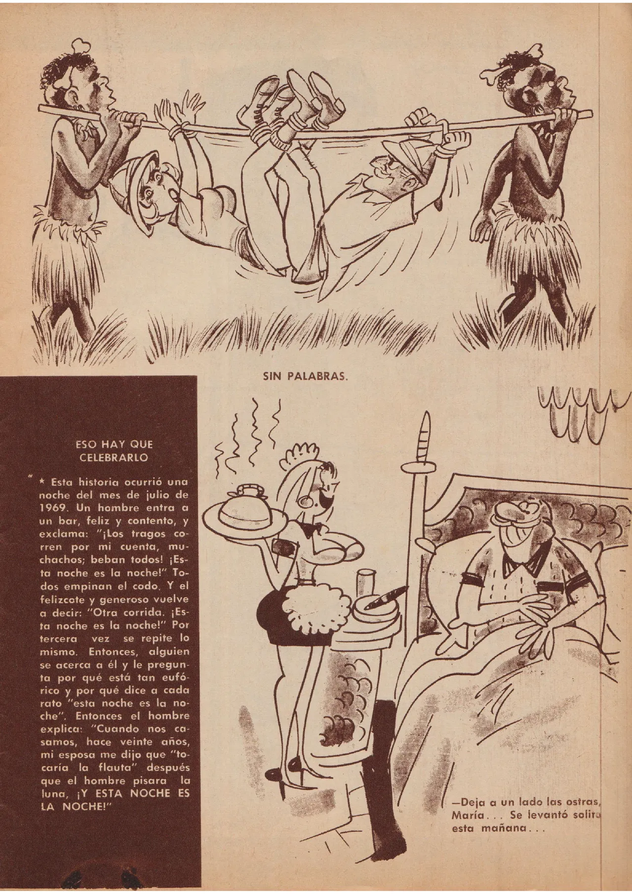 Revista Cosquillas 3 image number 3