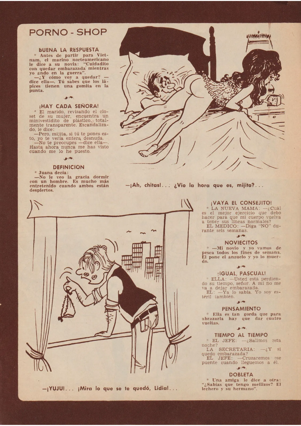 Revista Cosquillas 3 image number 4