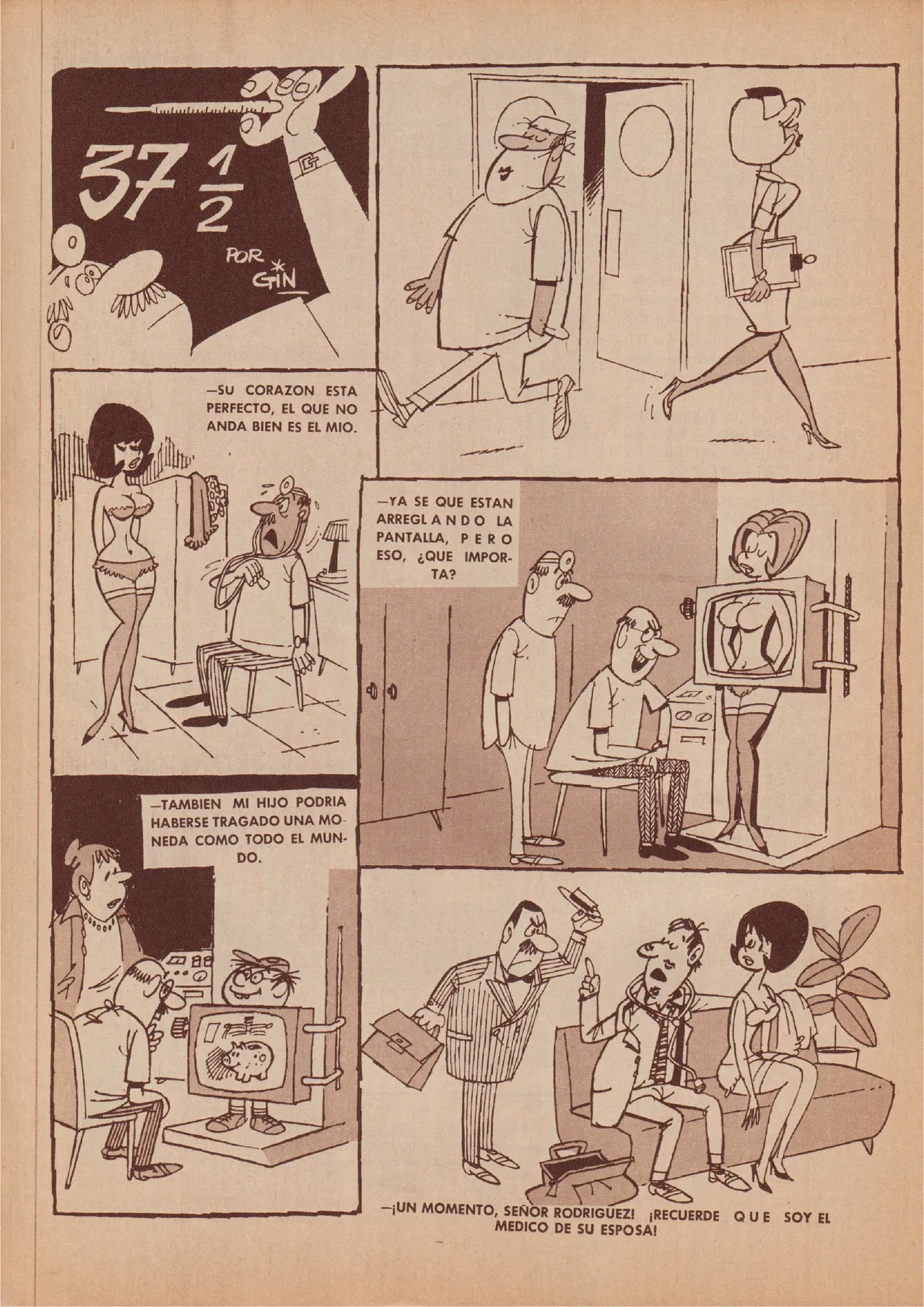Revista Cosquillas 3 image number 6