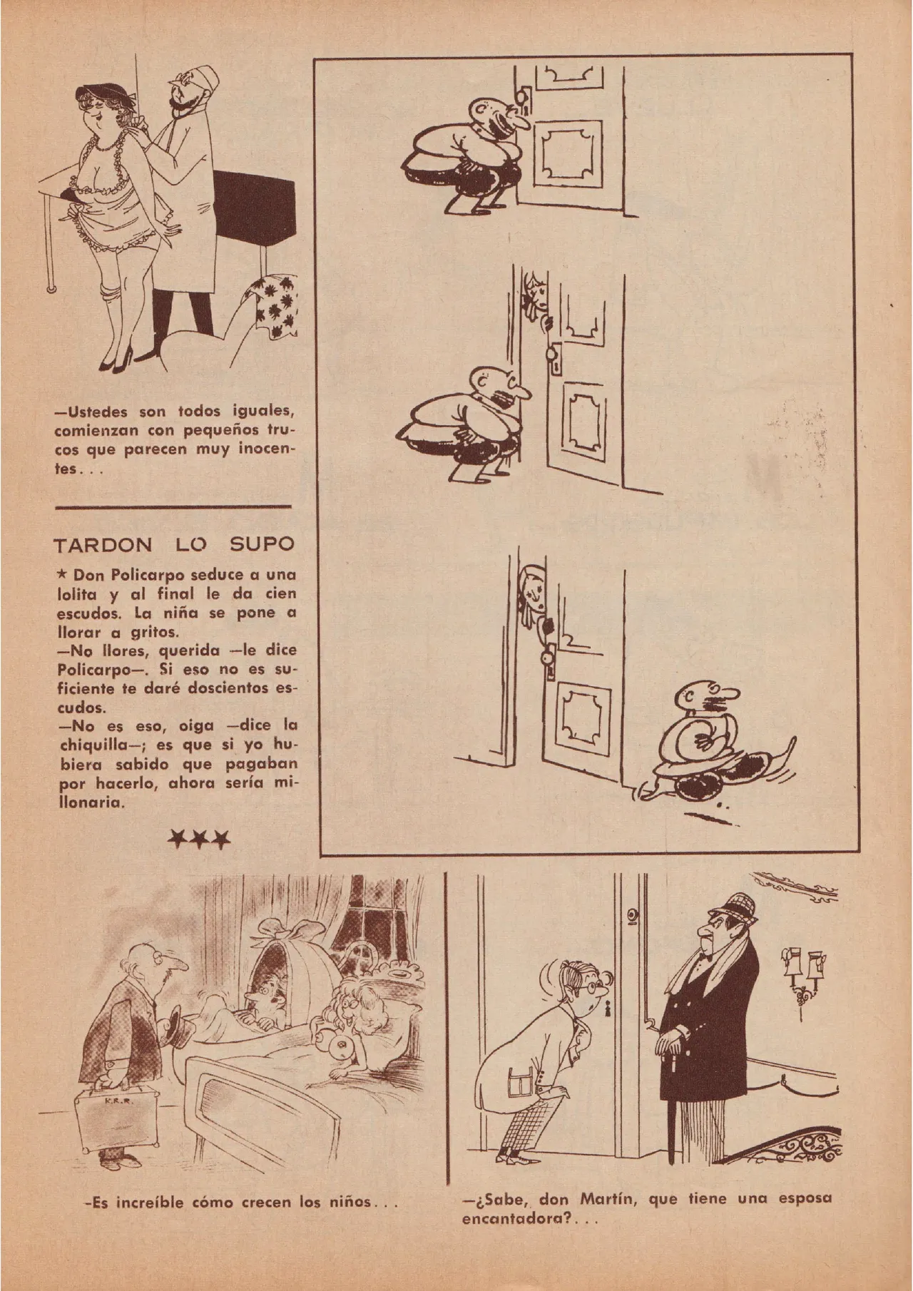 Revista Cosquillas 3 image number 7