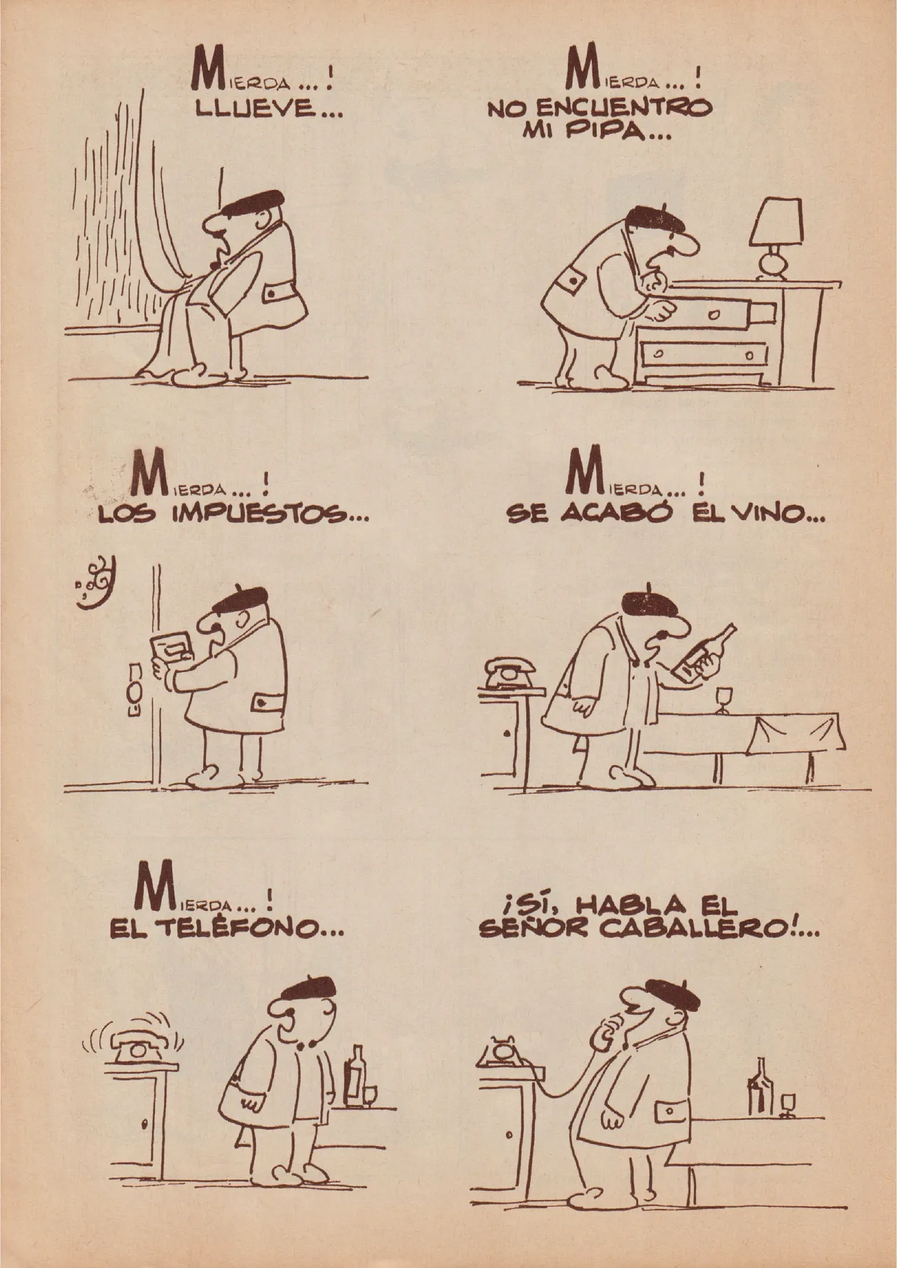 Revista Cosquillas 3 image number 8