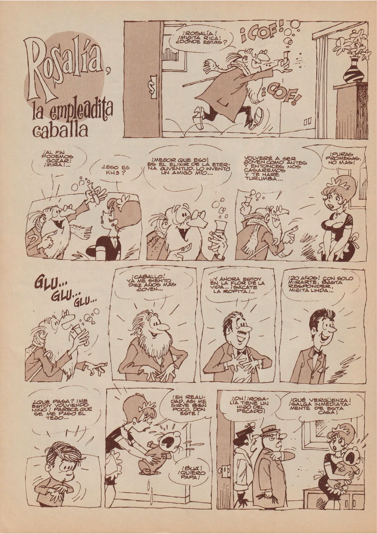 Revista Cosquillas 3 image number 14