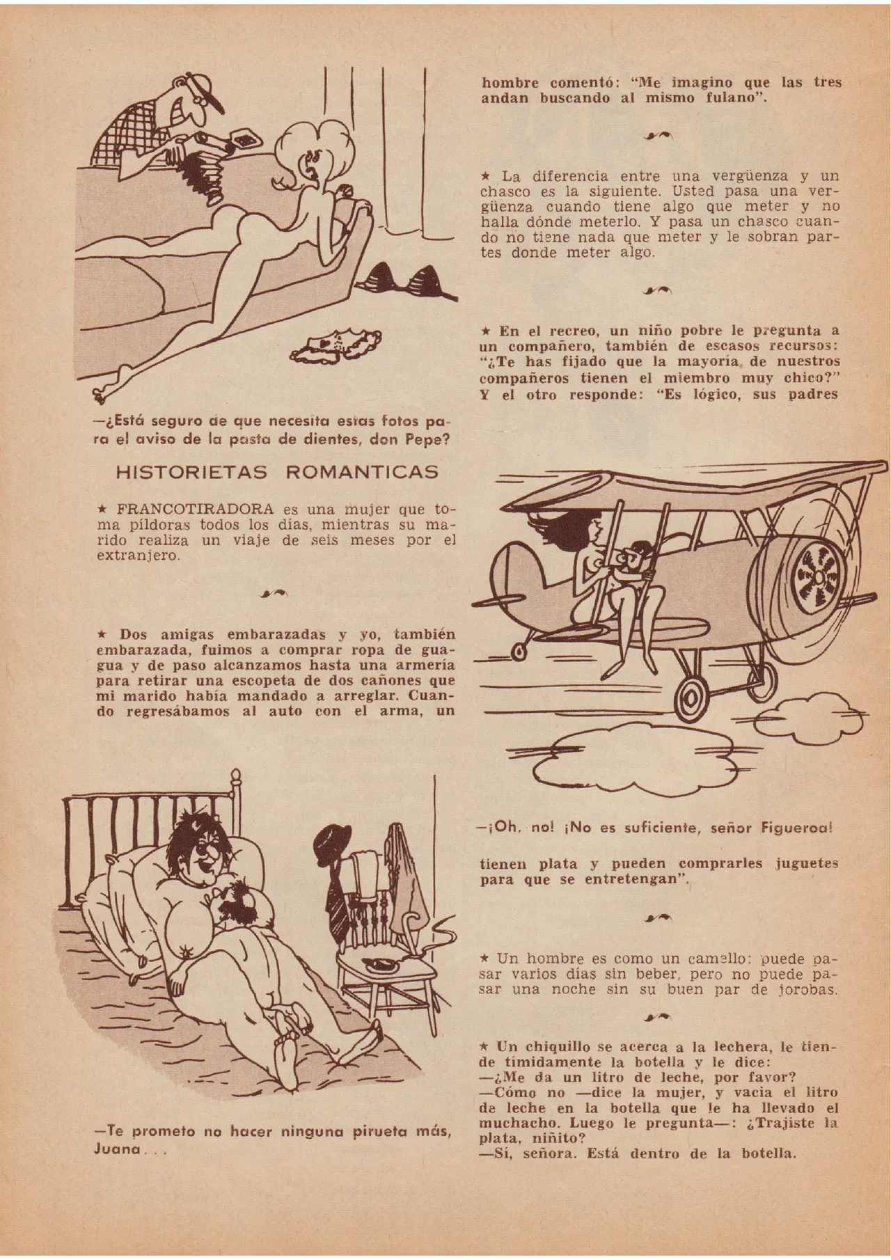 Revista Cosquillas 3 image number 19