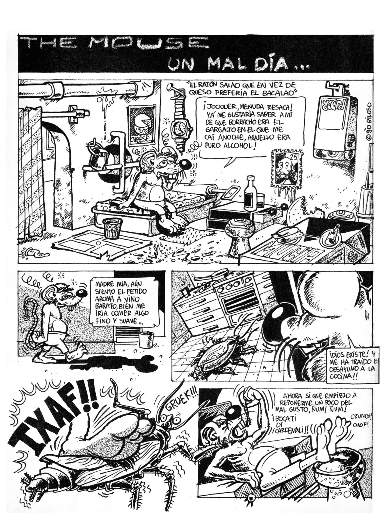 Coleccion El Cuervo N°10 - Vicios comunes image number 29