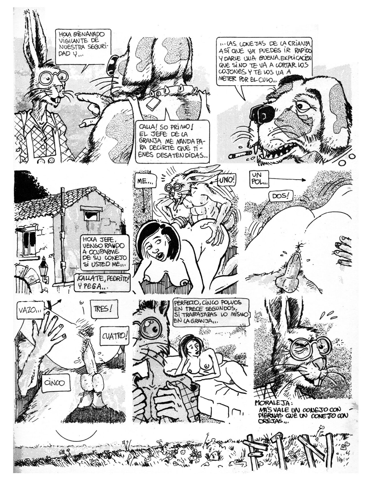 Coleccion El Cuervo N°10 - Vicios comunes image number 48