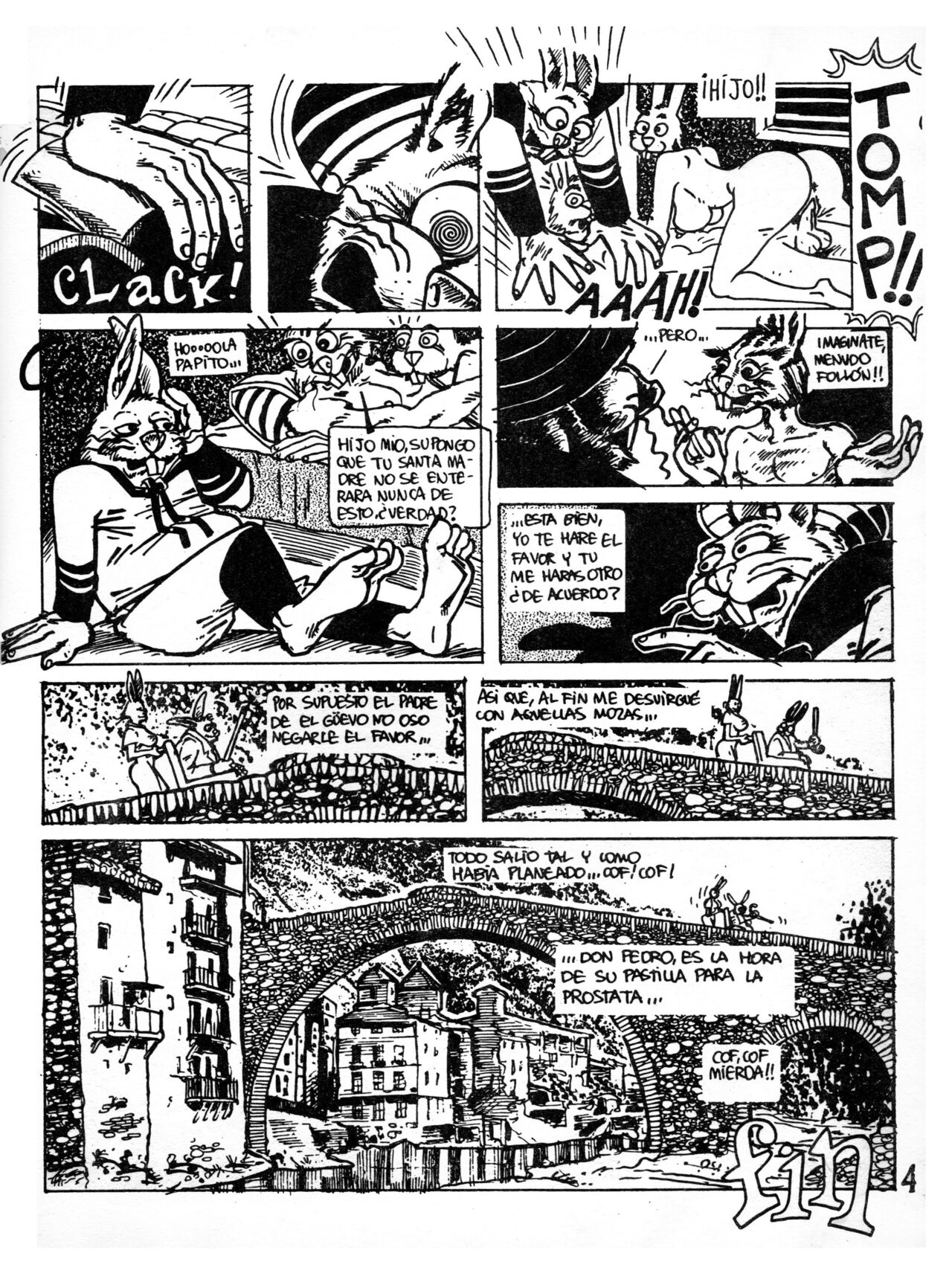 Coleccion El Cuervo N°10 - Vicios comunes image number 52