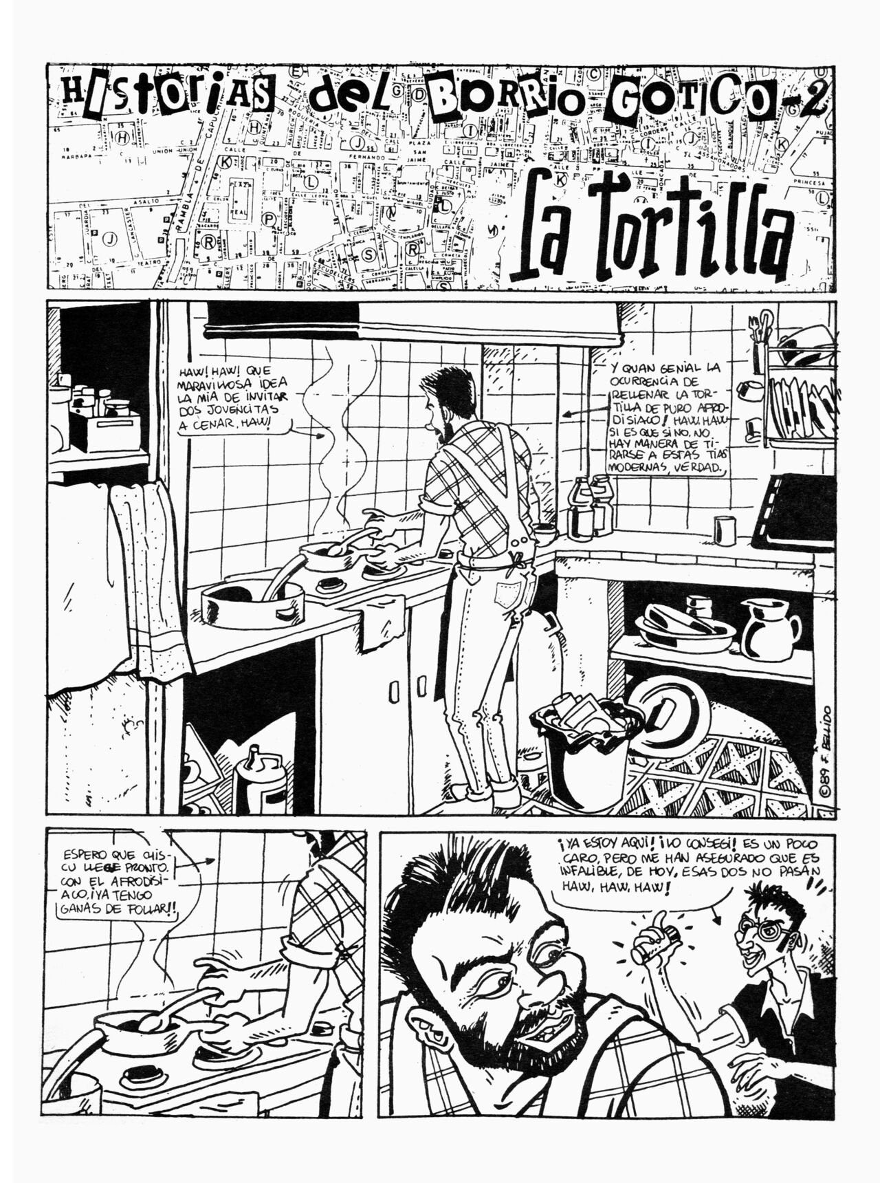 Coleccion El Cuervo N°10 - Vicios comunes image number 62