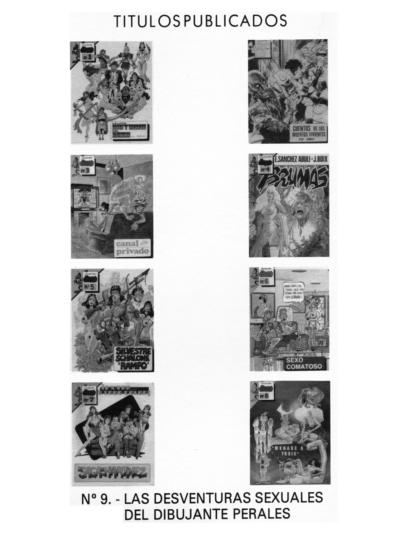 Coleccion El Cuervo N°10 - Vicios comunes image number 66