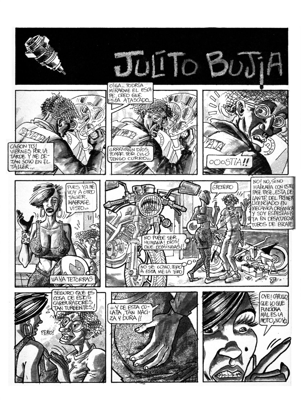 Coleccion El Cuervo N°10 - Vicios comunes image number 11