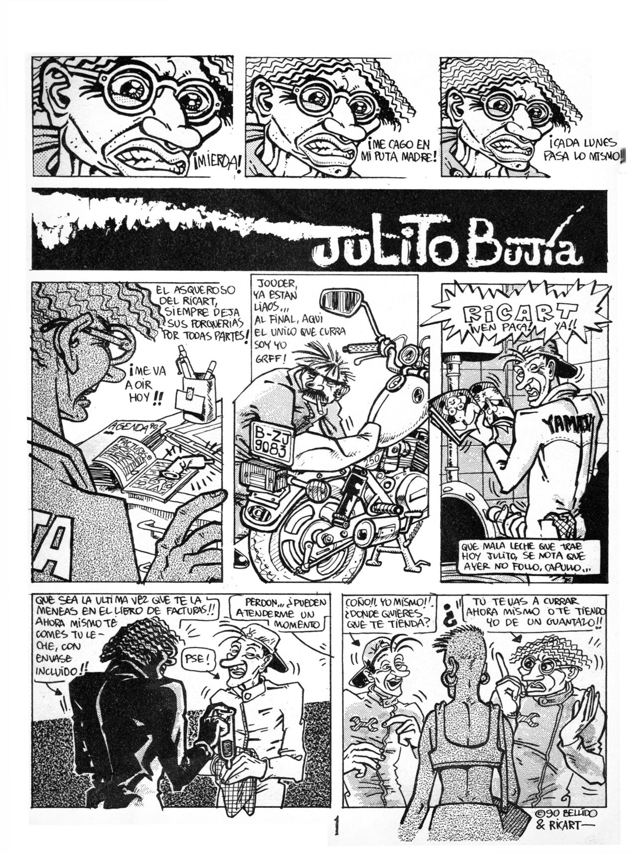 Coleccion El Cuervo N°10 - Vicios comunes image number 13