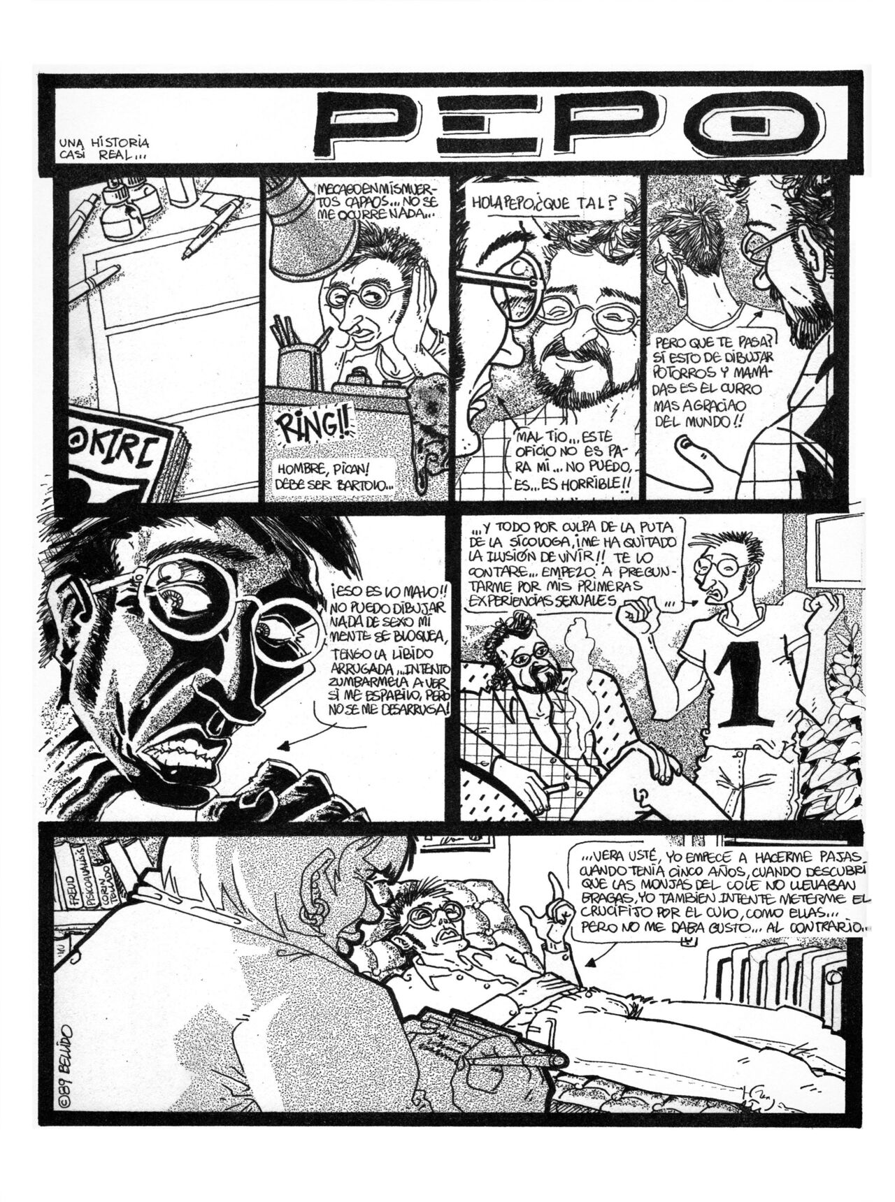 Coleccion El Cuervo N°10 - Vicios comunes image number 17