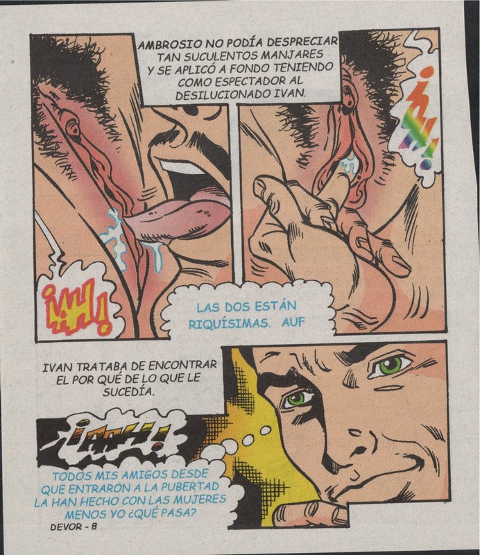 Devorame otra Vez 0329 image number 9