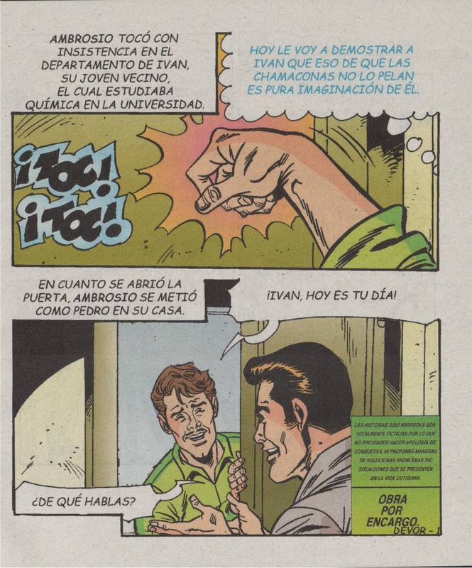 Devorame otra Vez 0329 image number 2