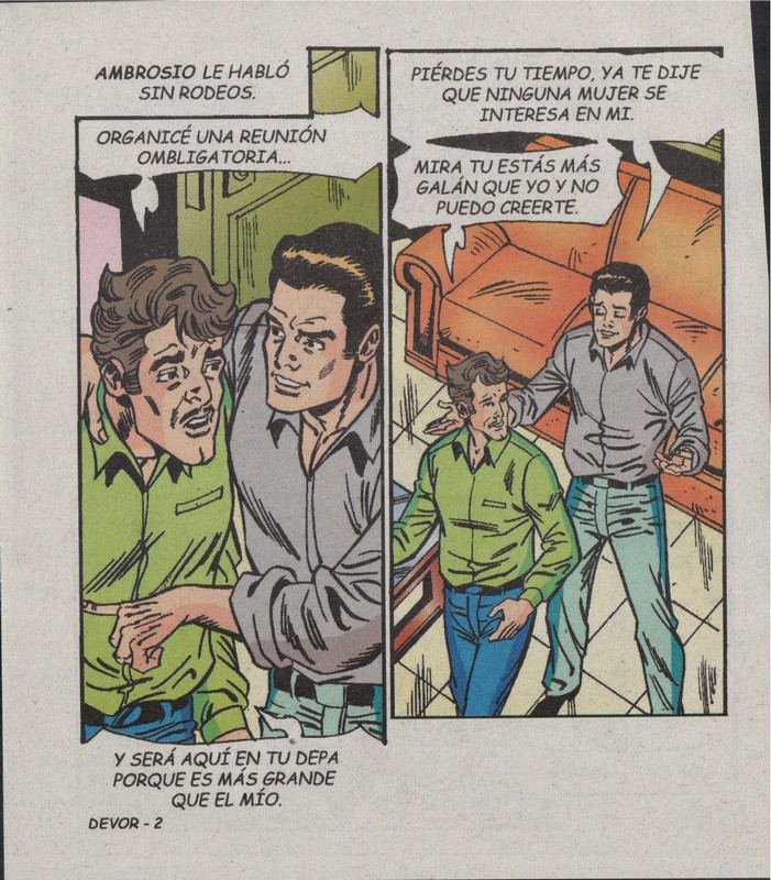 Devorame otra Vez 0329 image number 3