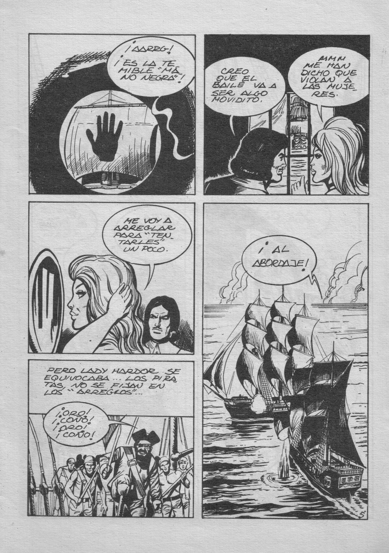 Lady Hardor 15 image number 6