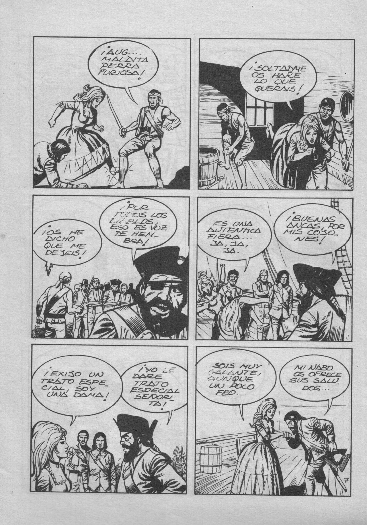 Lady Hardor 15 image number 8