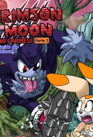 Crimson Moon: Part 1  Luna Carmesí: Parte 1