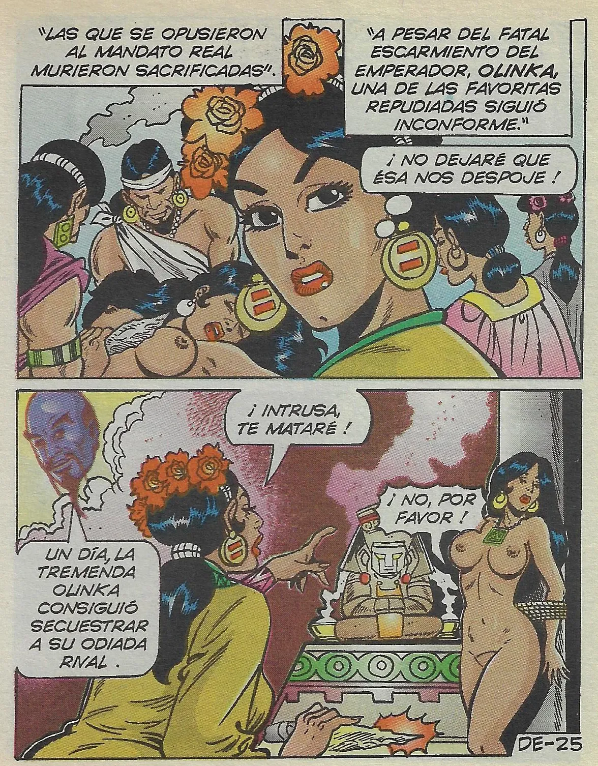 Delmonicos Erotika 009 image number 25