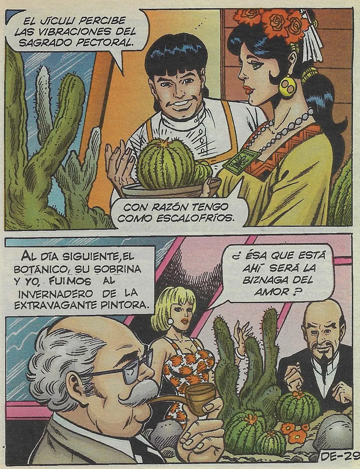 Delmonicos Erotika 009 image number 29