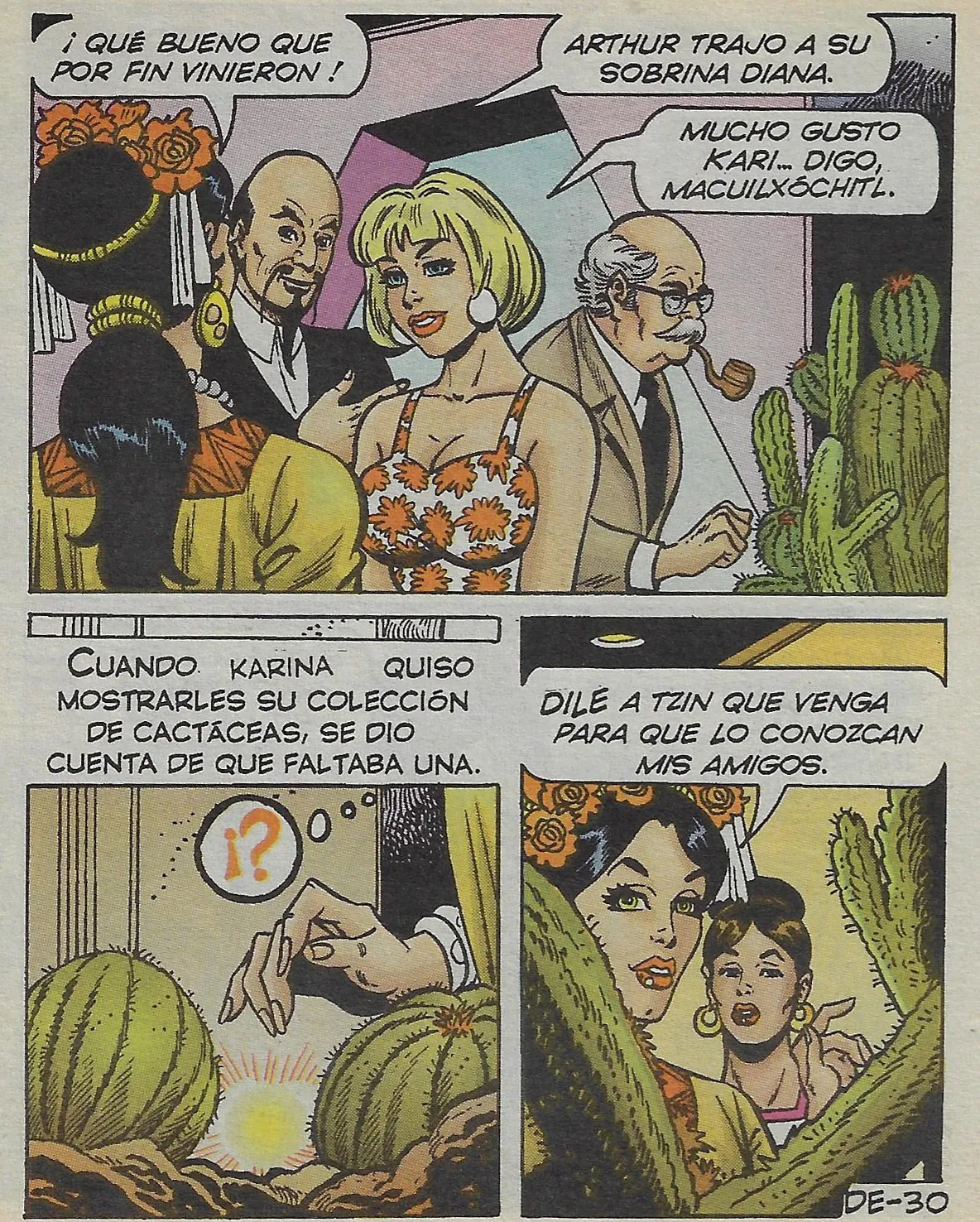 Delmonicos Erotika 009 image number 30