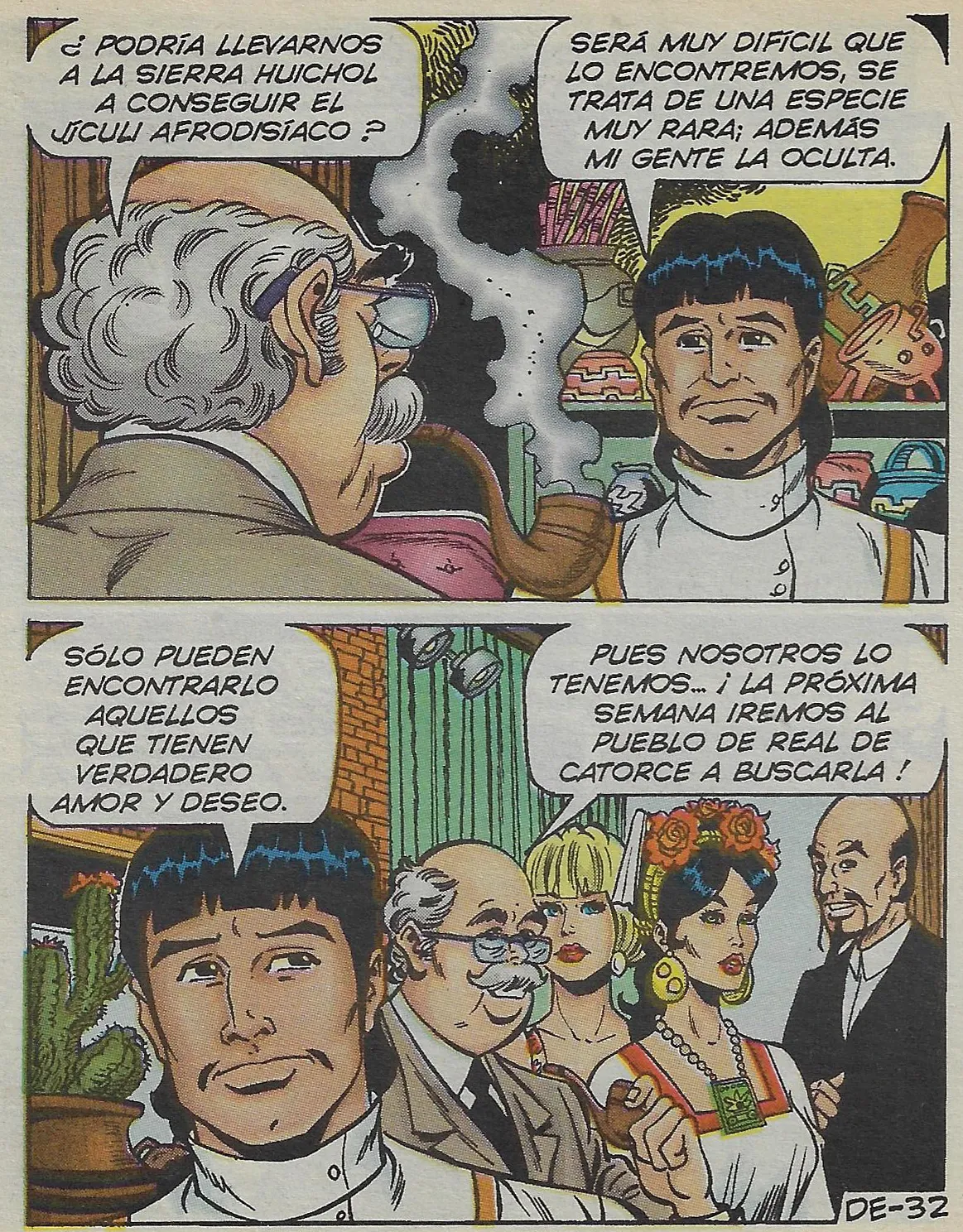 Delmonicos Erotika 009 image number 32