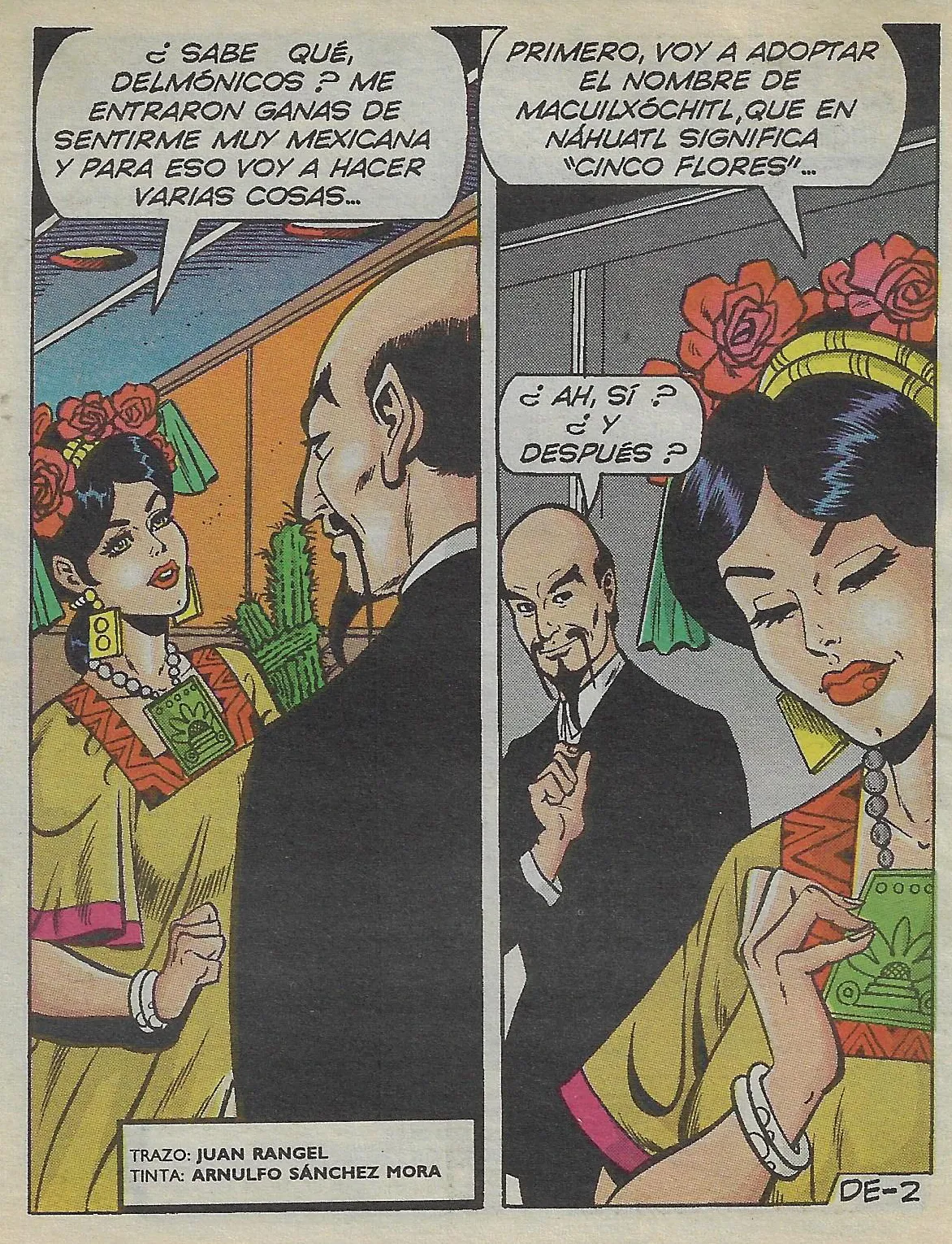 Delmonicos Erotika 009 image number 2