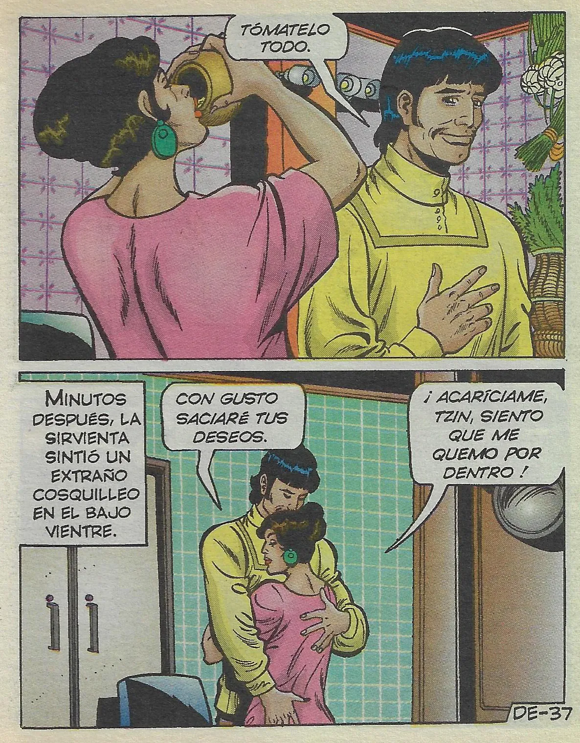 Delmonicos Erotika 009 image number 37