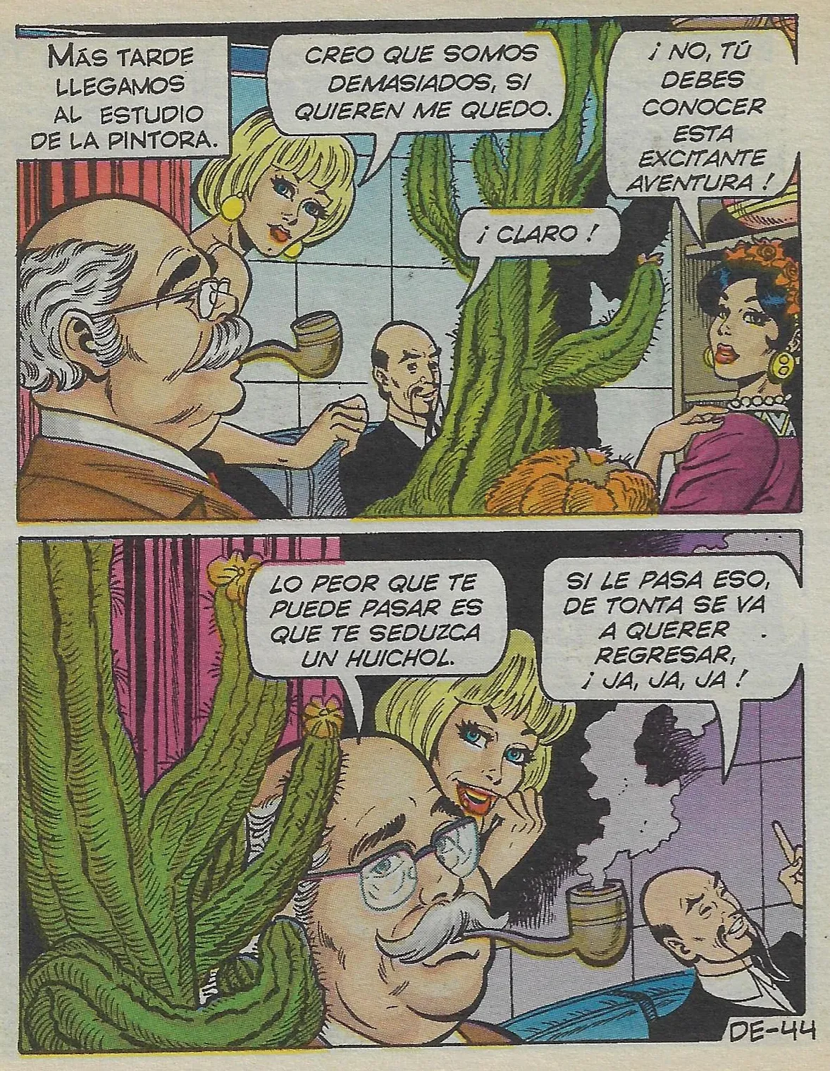 Delmonicos Erotika 009 image number 44