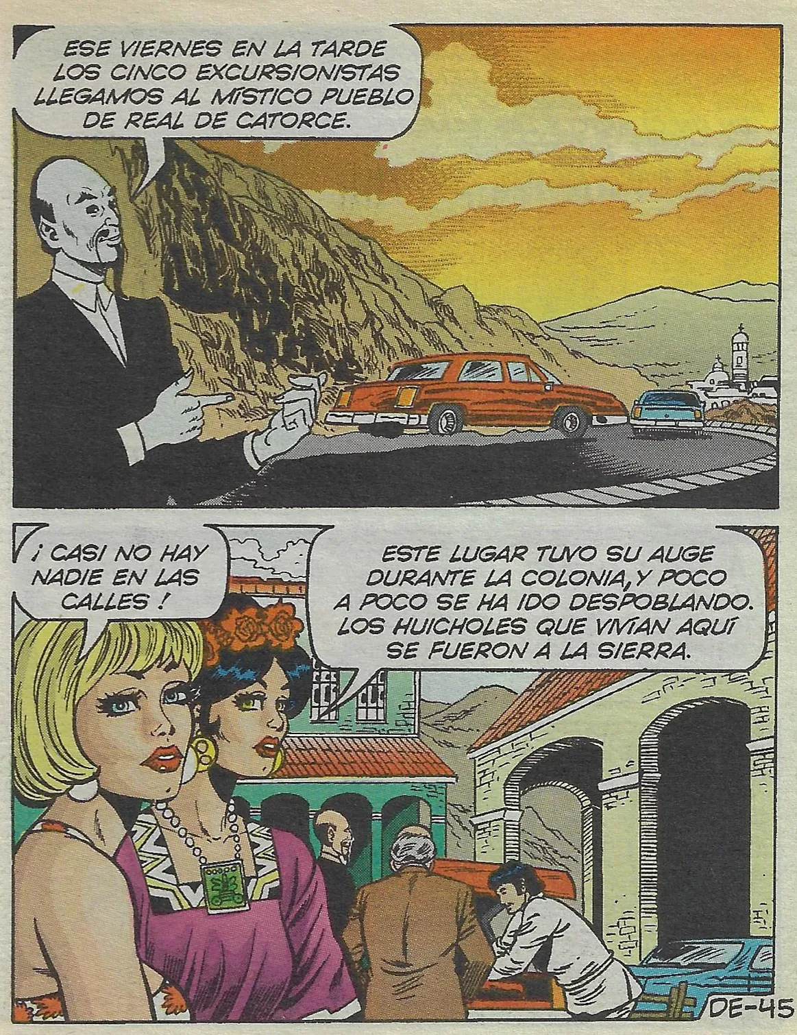 Delmonicos Erotika 009 image number 45